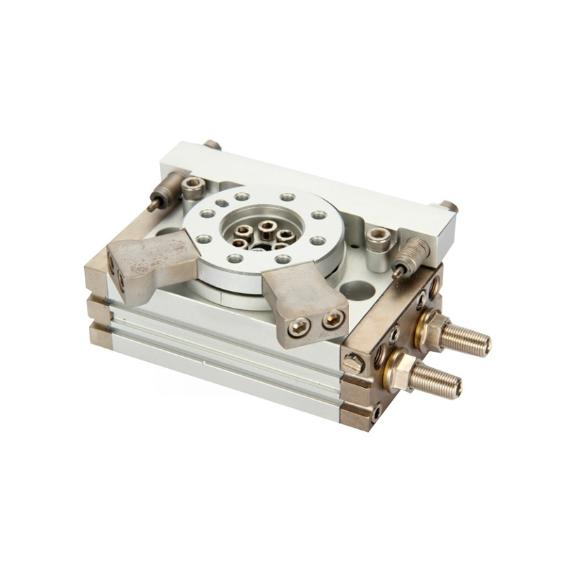 MSQ Series Rotary Pneumatic Cylinder